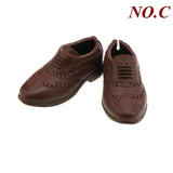 High Quality Shoes Daily Casual Wear Prince Cool Male Sneakers Sandals DIY Accessories For Barbie Boyfriend Ken Doll Toys