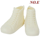 High Quality Shoes Daily Casual Wear Prince Cool Male Sneakers Sandals DIY Accessories For Barbie Boyfriend Ken Doll Toys