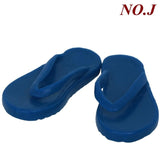 High Quality Shoes Daily Casual Wear Prince Cool Male Sneakers Sandals DIY Accessories For Barbie Boyfriend Ken Doll Toys