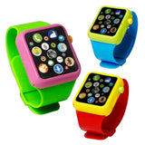 Kids Early Education Smart Watch Learning Machine 3DTouch Screen Wristwatch Baby Watch Smart Toy Electronic Musical Toys Gifts