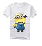 Fashion Boys Girls T Shirt Cartoon Kids Clothes Tee T-Shirt Short Sleeve Top Casual Summer Clothing Cartoon Boy Girls Clohtes