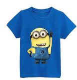 Fashion Boys Girls T Shirt Cartoon Kids Clothes Tee T-Shirt Short Sleeve Top Casual Summer Clothing Cartoon Boy Girls Clohtes