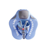 Upgrade design baby swimming ring floating children waist no inflation floats swimming pool toy for bathtub and swim trainer
