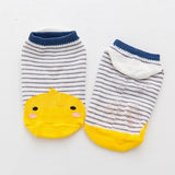 AiKway Cartoon Baby floor Socks Infant Child Socks Non-slip Newborn Cotton Socks Boy Girl Socks Children's Accessories