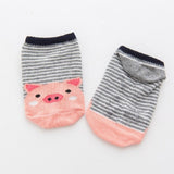 AiKway Cartoon Baby floor Socks Infant Child Socks Non-slip Newborn Cotton Socks Boy Girl Socks Children's Accessories
