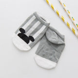 AiKway Cartoon Baby floor Socks Infant Child Socks Non-slip Newborn Cotton Socks Boy Girl Socks Children's Accessories