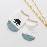 AiKway Cartoon Baby floor Socks Infant Child Socks Non-slip Newborn Cotton Socks Boy Girl Socks Children's Accessories