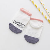 AiKway Cartoon Baby floor Socks Infant Child Socks Non-slip Newborn Cotton Socks Boy Girl Socks Children's Accessories