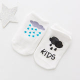 AiKway Cartoon Baby floor Socks Infant Child Socks Non-slip Newborn Cotton Socks Boy Girl Socks Children's Accessories