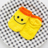 AiKway Cartoon Baby floor Socks Infant Child Socks Non-slip Newborn Cotton Socks Boy Girl Socks Children's Accessories