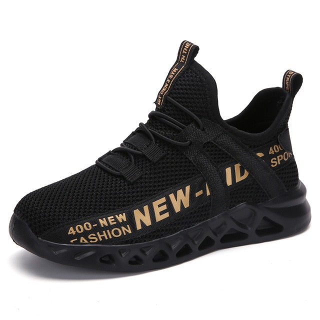 Kids Shoes Children Sneakers For Boys Kids Running Shoes Sports Tenis Infantil Summer Breathable Chaussure Enfant Child Trainers