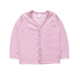 Autumn Winter Cotton Sweater Top Baby Children's Clothing Boys Girls Knitted Cardigan Sweater Kids Spring Wear New