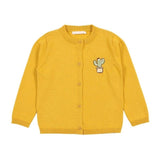 Autumn Winter Cotton Sweater Top Baby Children's Clothing Boys Girls Knitted Cardigan Sweater Kids Spring Wear New