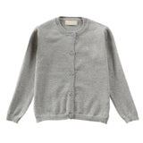 Autumn Winter Cotton Sweater Top Baby Children's Clothing Boys Girls Knitted Cardigan Sweater Kids Spring Wear New