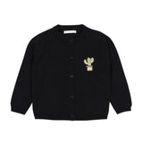 Autumn Winter Cotton Sweater Top Baby Children's Clothing Boys Girls Knitted Cardigan Sweater Kids Spring Wear New