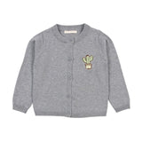 Autumn Winter Cotton Sweater Top Baby Children's Clothing Boys Girls Knitted Cardigan Sweater Kids Spring Wear New