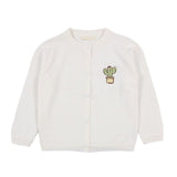 Autumn Winter Cotton Sweater Top Baby Children's Clothing Boys Girls Knitted Cardigan Sweater Kids Spring Wear New