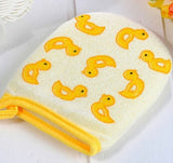 Bath Brushes Shower Products Comfortable Soft Towel Accessories Infant Children Rub baby Rubbing Body Wash Sponge Cotton