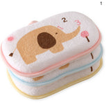 Bath Brushes Shower Products Comfortable Soft Towel Accessories Infant Children Rub baby Rubbing Body Wash Sponge Cotton