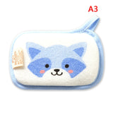 Bath Brushes Shower Products Comfortable Soft Towel Accessories Infant Children Rub baby Rubbing Body Wash Sponge Cotton