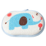 Bath Brushes Shower Products Comfortable Soft Towel Accessories Infant Children Rub baby Rubbing Body Wash Sponge Cotton