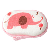 Bath Brushes Shower Products Comfortable Soft Towel Accessories Infant Children Rub baby Rubbing Body Wash Sponge Cotton