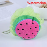 Bath Brushes Shower Products Comfortable Soft Towel Accessories Infant Children Rub baby Rubbing Body Wash Sponge Cotton