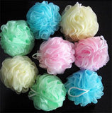 Bath Brushes Shower Products Comfortable Soft Towel Accessories Infant Children Rub baby Rubbing Body Wash Sponge Cotton
