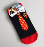 Hot Spring Winter Potter Socks For Adults Women Men Socks calzino Harri  Colsplay Accessories Halloween  Magic Wand Socks