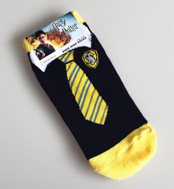 Hot Spring Winter Potter Socks For Adults Women Men Socks calzino Harri  Colsplay Accessories Halloween  Magic Wand Socks