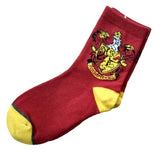 Hot Spring Winter Potter Socks For Adults Women Men Socks calzino Harri  Colsplay Accessories Halloween  Magic Wand Socks