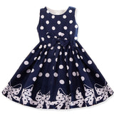 Spring Autumn Long Sleeves Children Girl Clothes Casual School Dress for Girls mini Tutu Dress Kids Girl Party Wear Clothing