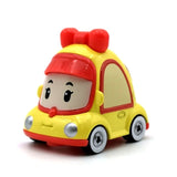 23 Style Kids Toys Anime Action Figures Anba Car Toys Robocar Poli Metal Model Toy Car For Children Christmas Gifts