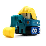 23 Style Kids Toys Anime Action Figures Anba Car Toys Robocar Poli Metal Model Toy Car For Children Christmas Gifts