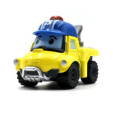 23 Style Kids Toys Anime Action Figures Anba Car Toys Robocar Poli Metal Model Toy Car For Children Christmas Gifts