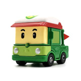 23 Style Kids Toys Anime Action Figures Anba Car Toys Robocar Poli Metal Model Toy Car For Children Christmas Gifts