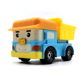 23 Style Kids Toys Anime Action Figures Anba Car Toys Robocar Poli Metal Model Toy Car For Children Christmas Gifts
