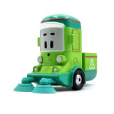 23 Style Kids Toys Anime Action Figures Anba Car Toys Robocar Poli Metal Model Toy Car For Children Christmas Gifts