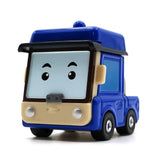 23 Style Kids Toys Anime Action Figures Anba Car Toys Robocar Poli Metal Model Toy Car For Children Christmas Gifts