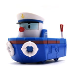 23 Style Kids Toys Anime Action Figures Anba Car Toys Robocar Poli Metal Model Toy Car For Children Christmas Gifts