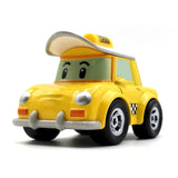 23 Style Kids Toys Anime Action Figures Anba Car Toys Robocar Poli Metal Model Toy Car For Children Christmas Gifts