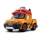 23 Style Kids Toys Anime Action Figures Anba Car Toys Robocar Poli Metal Model Toy Car For Children Christmas Gifts