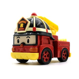 23 Style Kids Toys Anime Action Figures Anba Car Toys Robocar Poli Metal Model Toy Car For Children Christmas Gifts