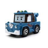 23 Style Kids Toys Anime Action Figures Anba Car Toys Robocar Poli Metal Model Toy Car For Children Christmas Gifts