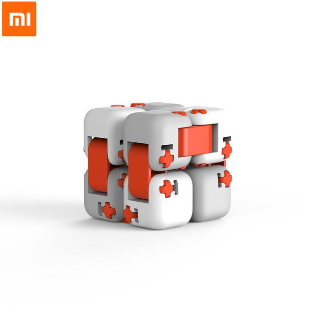 Original xiaomi mitu Spinner Finger Bricks Intelligence Toys Smart Finger Toys Portable For xiomi smart home Gift for Kid