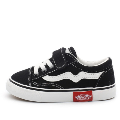 2019 Autumn New Children Canvas Shoes Girls Sneakers Breathable Spring Fashion Kids Shoes For Boys Casual Shoes Student