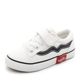 2019 Autumn New Children Canvas Shoes Girls Sneakers Breathable Spring Fashion Kids Shoes For Boys Casual Shoes Student