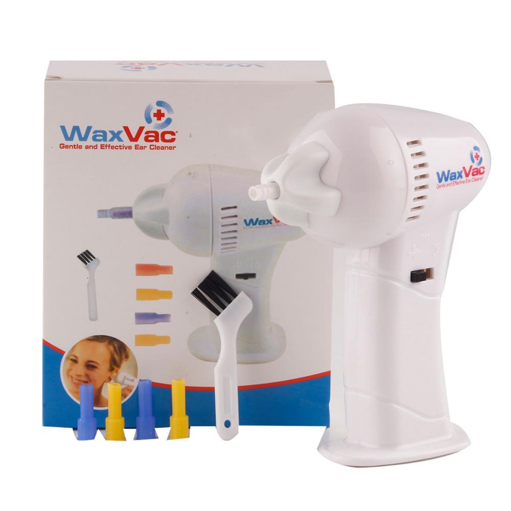 Baby Care Ear Cleaner Machine Health Vacuum Electronic Removes Cleaning Ears Babies Nursing For Children Kids Earpick