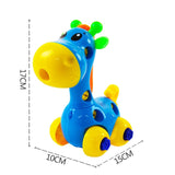 Early Learning Education DIY Screw Nut Group Installed Plastic 3d Puzzle Disassembly Motorcycle Kids Toys for Children Jigsaw