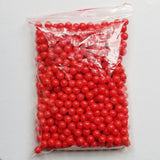 24 Colors 500Pcs 5mm Water Spray Beads DIY 3D Puzzles Toy Hama Beads Magic Beads Educational Gift Water Perlen Learn Kids Toys
